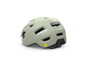 MET Cykelhjälm E-Mob Mips Moss Gray/Matt