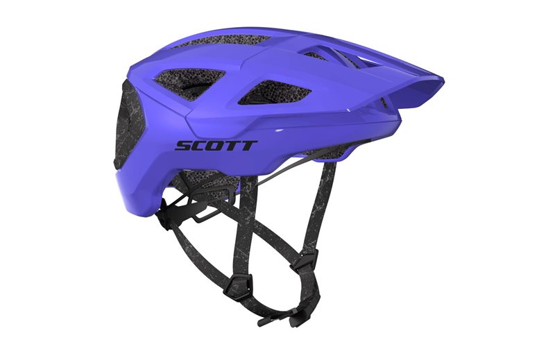 Cykelhjälm Scott Tago Plus Ultra Purple