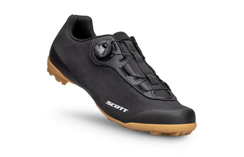 Cykelskor Scott Gravel Pro Black Matt/White