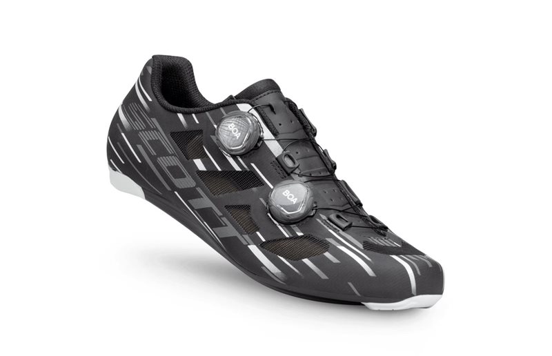 Scott Cykelskor Road Vertec Vent Boa Black/White