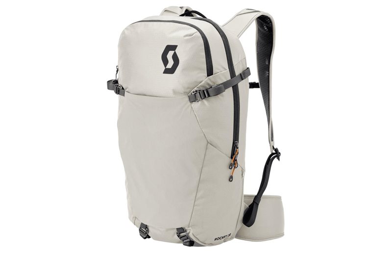 Cykelryggsäck Scott Trail Rocket 20 Dust White