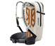 Cykelryggsäck Scott Trail Rocket 20 Dust White