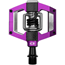 Lukkopolkimet Crankbrothers Mallet Trail Liila/Musta