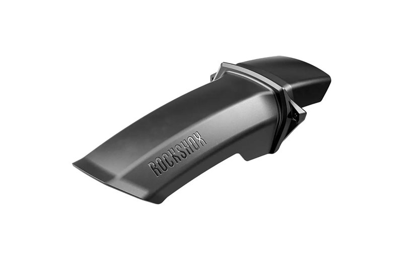 Rockshox Framskärm SID Fender Short Mudguard Fork Fits all wheelsizes Svart