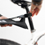 SKS Framskärm Dashblade 26" - 27,5" MTB QR Svart