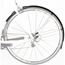 SKS Skärmset Raceblade Long +150 mm 28" Road/Racer Svart