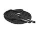 Voimaköysi Master Fitness Battle Rope Nylonpäällystetty 15m x 3.8cm