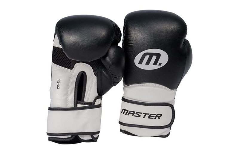 Nyrkkeilyhanskat Master Fitness 12oz