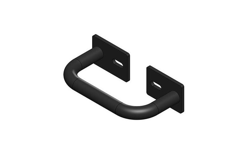 Master Fitness Crossfit Rig -kahva - Ulkokäyttöön
