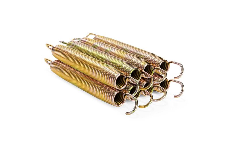 Gymstick Trampoliini Premium Jousisetti 8-Pack