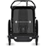Pyöräkärry Thule Chariot Sport 2 Double Black