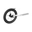 Juoksusetti Thule Chariot All-Terrain Kit 2 Double Gen 3