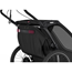 Pyöräkärry Thule Chariot Sport 2 Single Black