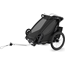 Pyöräkärry Thule Chariot Sport 2 Single Black