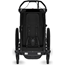 Pyöräkärry Thule Chariot Sport 2 Single Black