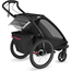 Pyöräkärry Thule Chariot Sport 2 Single Black