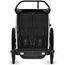 Cykelvagn Thule Chariot Cross 2 Double Dark Slate
