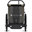 Cykelvagn Thule Chariot Cross 2 Double Dark Slate