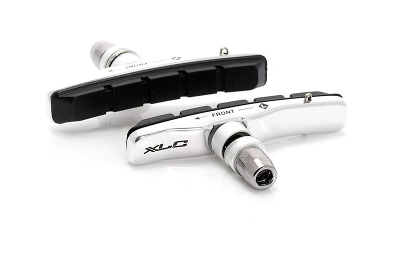 XLC Jarrupala Patruunan Pidikkeellä BS-V02 2-Parinen 72mm