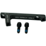 Avid Skivbromsadapter Post Mount 17 P till Rotor 220 mm Bak (203 Bak mount to 220 Rotor adaptor), Inkl. Stainless bultar