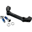 Avid Skivebremse adapter 20 IS til Rotor 180 mm Frem/160 mm Bag