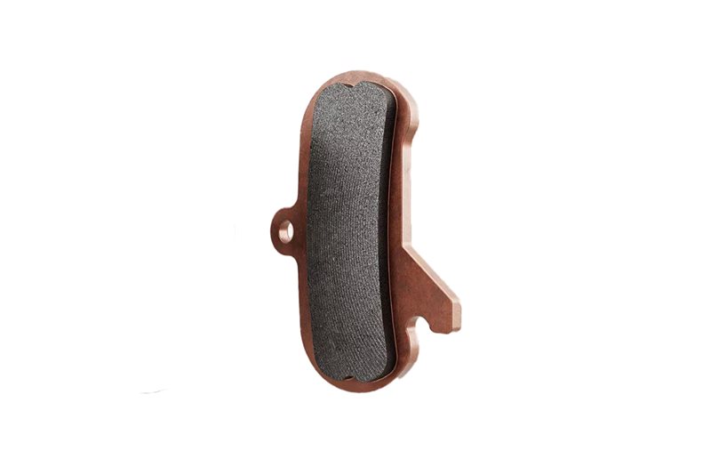 SRAM Bromsbelägg Maven X-Large 2024+ Metal sintered pad