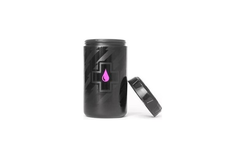 Verktygsflaska Muc-Off Verktygsflaska 450 ml Svart Svart
