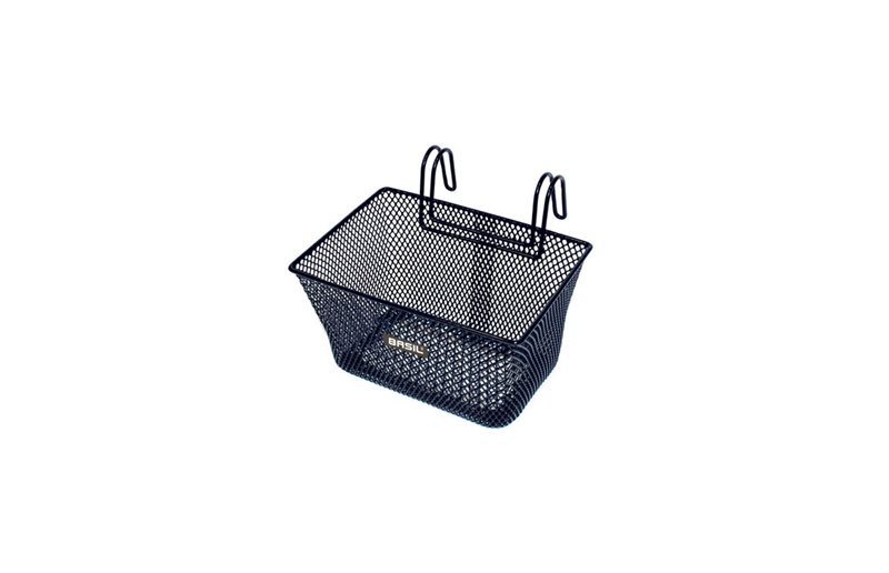 Basil Cykelkorg Tivoli Bicycle Basket Barn Svart