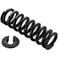 RockShox Spiralfjær Till Vivid/Kage Coil Spring 3.50" 267 x 89 mm