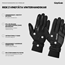 Pyöräilyhanskat GripGrab RIDE 2 Windproof Winter Gloves Black