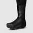 Skoovertræk GripGrab Arctic 2 Waterproof Deep Winter Road Shoe Covers Black