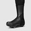 Kengänsuojat GripGrab PACR Waterproof Winter Road Shoe Covers Black