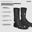 Kengänsuojat GripGrab TrailBlazer Flat Pedal MTB Shoe Covers Black