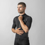 Pyöräilypaita GripGrab AquaRepel Water-Resistant Short Sleeve Jersey Black