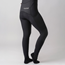 Pyöräilyhousut GripGrab W's PACR Thermal Bib Tights No Pad Black