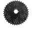 Kasetti SunRace CSMS1 10-vaihteinen HG Shimano/SRAM 11-36T Musta