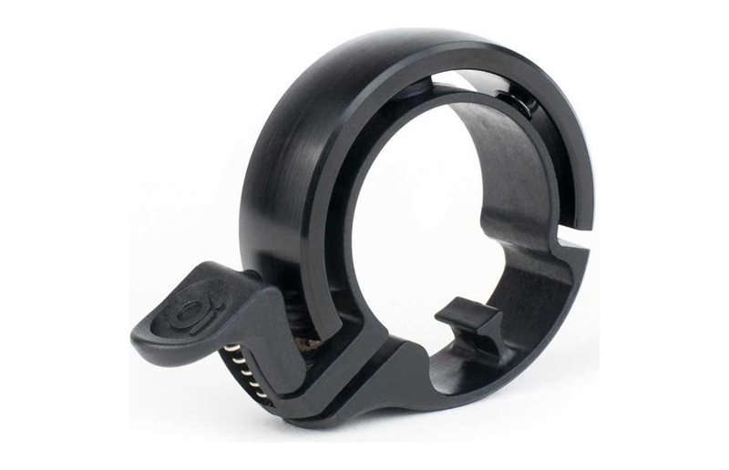 Soittokello Knog Oi Classic Musta