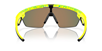 Oakley Pyöräilylasit Sphaera Matte Yelllow/Neuron
