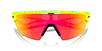 Oakley Pyöräilylasit Sphaera Matte Yelllow/Neuron