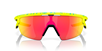 Oakley Pyöräilylasit Sphaera Matte Yelllow/Neuron