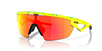 Oakley Pyöräilylasit Sphaera Matte Yelllow/Neuron