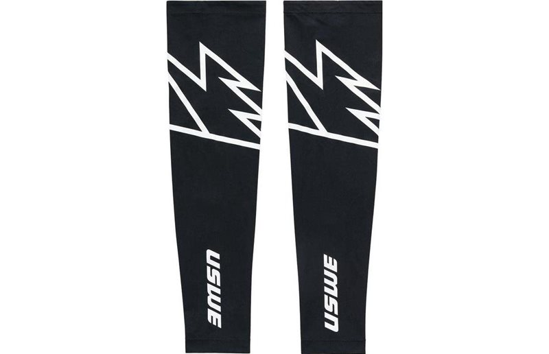 USWE Puls Trail Runing Arm Sleeve Unisex Black