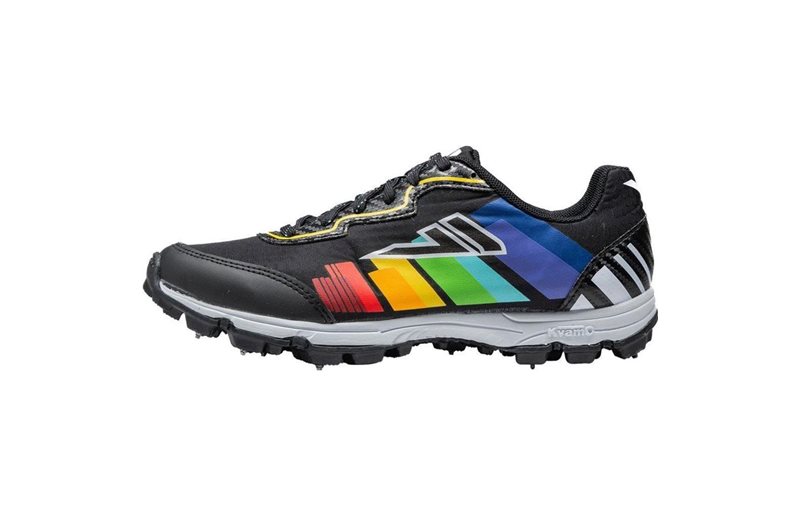 VJ Suunnistuskengät Bold Kid 3 Unisex Black