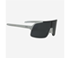 Lipati Aurinkolasit Amsterdam Aura Sunglasses Solid Matte White
