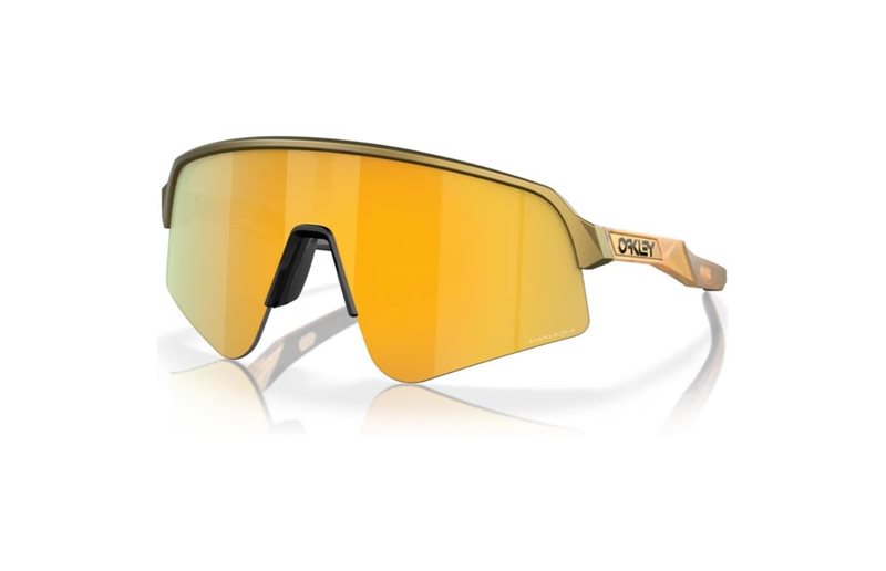 Oakley Urheilulasit Sutro Lite Sweep Brass Tax (Prizm 24K)