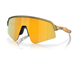 Oakley Urheilulasit Sutro Lite Sweep Brass Tax (Prizm 24K)