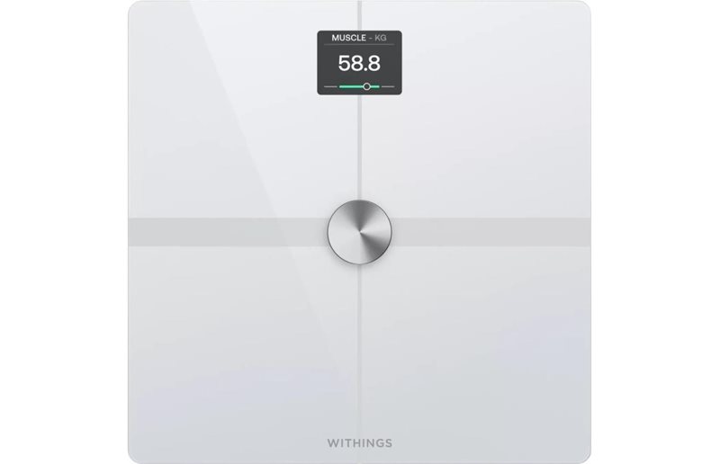Withings Henkilövaaka Älyvaaka Body Smart White