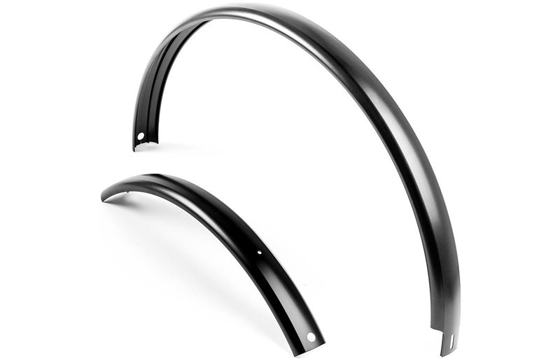 Orbea Skärmar Curana 55 Vibe 21 (no Rack) Night Black