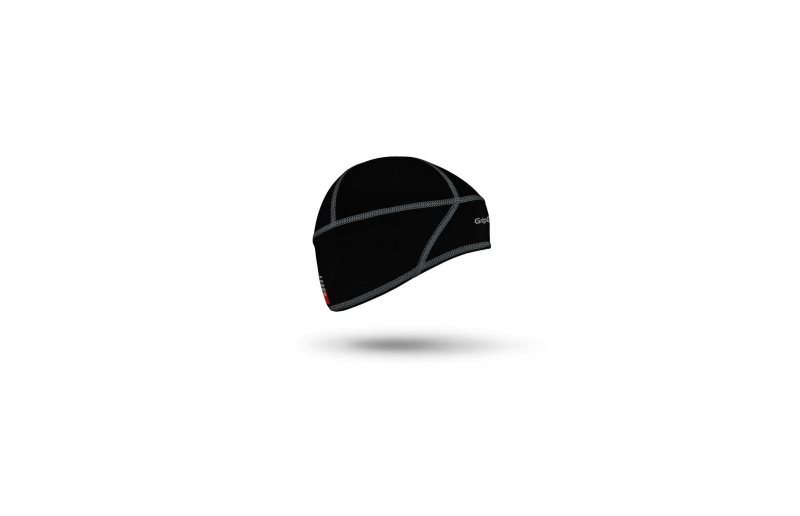 Kypärämyssy GripGrab Kids' Thermal Winter Skull Cap Black