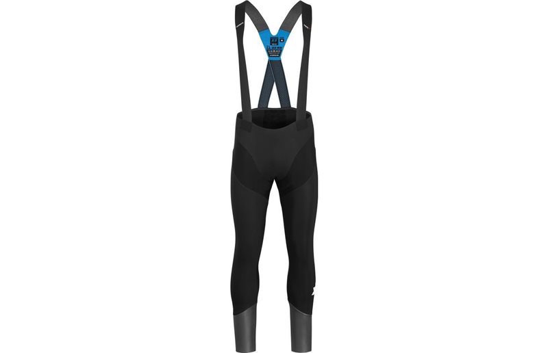 Assos Bib-housut Equipe RS Winter S9 Black Series Miesten Musta